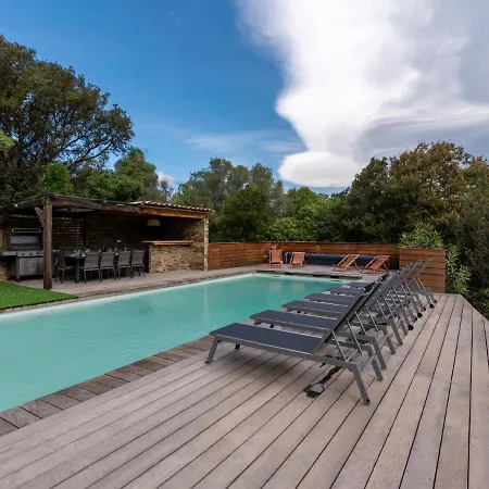 Trinita-1 By Interhome Villa Porto-Vecchio (Corsica)