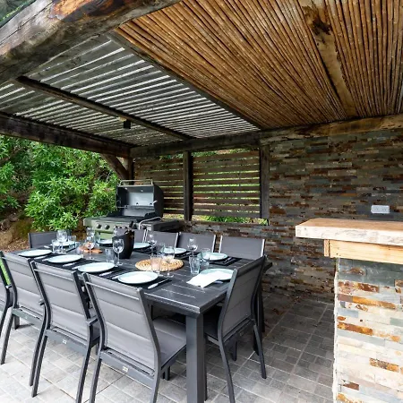 Villa Trinita-1 By Interhome Porto-Vecchio (Corsica)